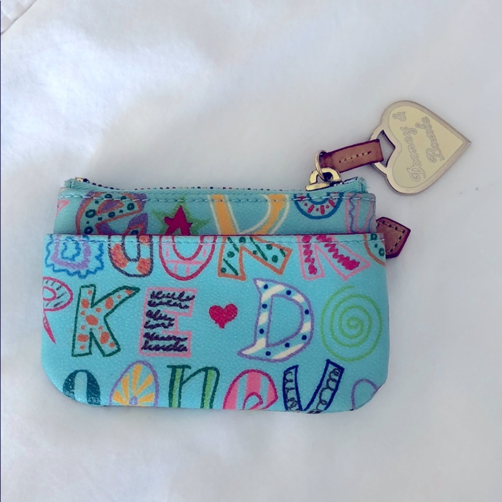 Dooney and Bourke wallet